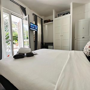 Camera con letto queen size